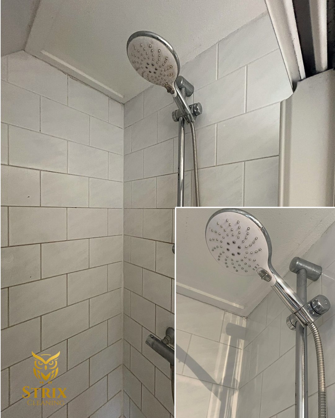 Strix Cleaning resultaat Leeuwarden