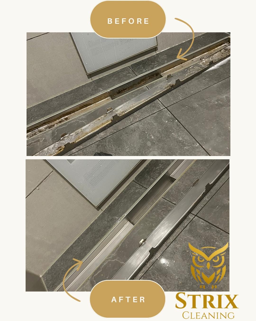 Particuliere schoonmaak Strix Cleaning
