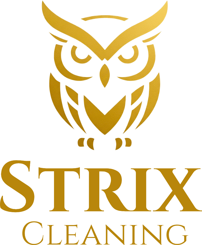 Strix Cleaning Logo